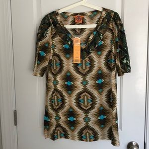 Tory Burch Kara Tunic
